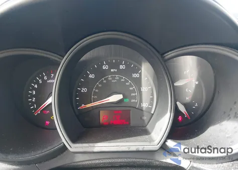 2017 Kia Rio Lx z USA, uszkodzony, nr VIN KNADM4A31H6026635